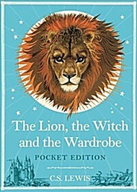 The Lion, the Witch and the Wardrobe: Pocket Edition (Hardcover, Pocket edition)