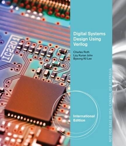 Digital Systems Design Using Verilog (Paperback)