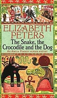 The Snake, the Crocodile and the Dog (Paperback)