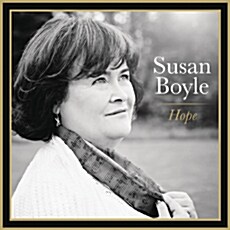 [중고] [수입] Susan Boyle - Hope