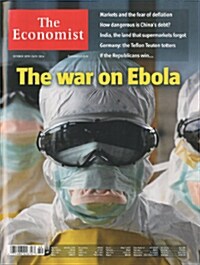 The Economist (주간 영국판): 2014년 10월 18일