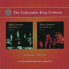 [수입] King Crimson - The Collectable King Crimson Volume Three [2CD Deluxe Edition]