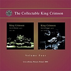 [수입] King Crimson - The Collectable King Crimson Volume Four [2CD Deluxe Edition]