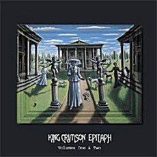 [중고] [수입] King Crimson - Epitaph, Vols. 1-2 [2CD Deluxe Edition]