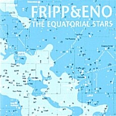 [수입] Fripp & Eno - The Equatorial Stars