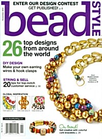 Bead Style (격월간 미국판) : 2014년 11월호