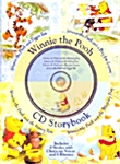[중고] Winnie the Pooh Cd Storybook (Hardcover, Compact Disc)