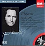 [수입] William Walton - Violin & Viola Concertos Etc / Nigel Kennedy