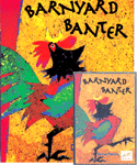 [노부영] Barnyard Banter (Paperback + Tape) - 노래부르는 영어동화