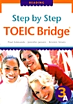 [중고] Step by Step TOEIC Bridge 3A