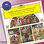 [수입] Rimsky-Korsakov : Sheherazade / Tchaikovsky : 1812 Etc : Herbert Von Karajan