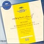 [중고] [수입] Wolfgang Amadeus Mozart - Piano Concertos K.537 & 365 / Rondos