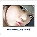 [중고] 장나라 베스트 - History My Love