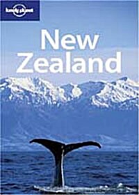 Lonely Planet New Zealand (Paperback, 12th)