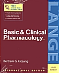 [중고] Basic & Clinical Pharmacology (9th Edition, Paperback) (Paperback, 9 Rev ed)