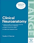 Clinical Neuroanatomy (Paperback, 25th, Subsequent)