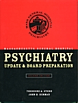 Massachusetts General Hospital Psychiatry Update & Board Preparation (Paperback, 2nd)