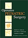 Operative Pediatric Surgery (하드커버)