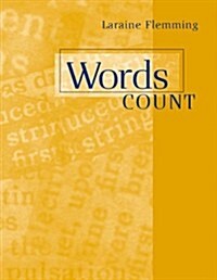 Words Count (Paperback)