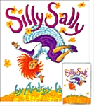 노부영 Silly Sally (Paperback + Tape)