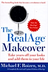 [중고] The Realage Makeover: Take Years Off Your Looks and Add Them to Your Life (Hardcover, Revised and Upd)