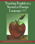 Teaching English as a second or foreign language 3rd ed
