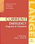 Current Emergency Diagnosis & Treatment