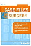 Case Files Surgery (Paperback, ed)