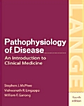 Pathophysiology of Disease : An Introduction to Clinical Medicine (Paperback, 4 I.S.ed)