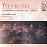 Peter Ilyich Tchaikovsky - The Nutcracker Etc / John Lanchbery