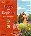 Apollo and Daphne (책 + 테이프 1개 + 플래시 카드)