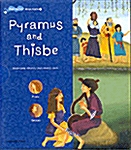 Pyramus and Thisbe (책 + 테이프 1개 + 플래시 카드)