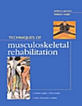 Techniques in Musculoskeletal Rehabilitation (Hardcover)