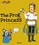 The Frog Princess (책 + 테이프 1개 + 플래시 카드)