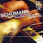 Robert Schumann - Fantasy In C Major Etc / John Lill