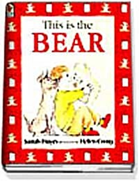 This is the Bear (Paperback+테이프)