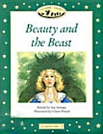 [중고] Classic Tales: Beauty and the Beast: Elementary 3, 400-Word Vocabulary (Paperback)