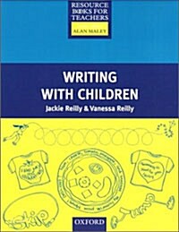 [중고] Writing with Children (Paperback)