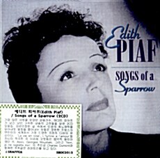 [수입] Edith Piaf / Songs of a Sparrow [2CD]
