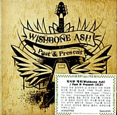 [수입] Wishbone Ash / Past & Present [2CD]