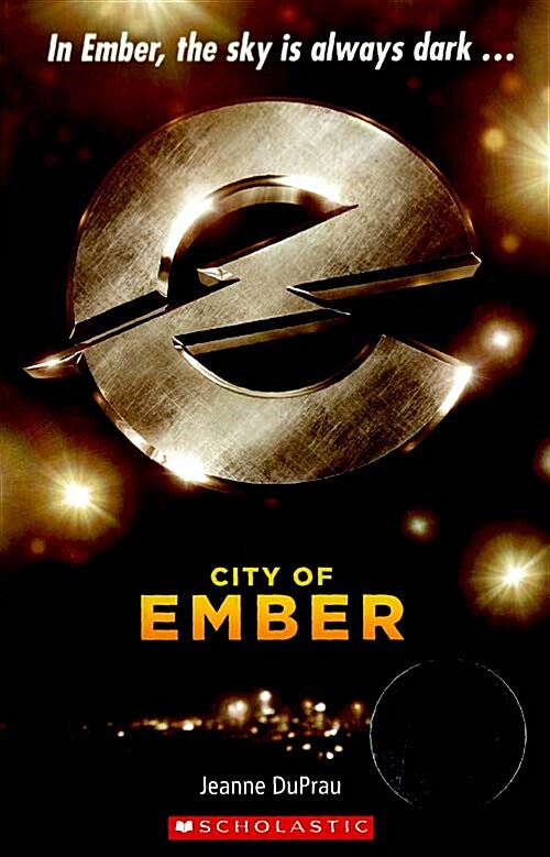 The City of Ember (Paperback + CD 1장)