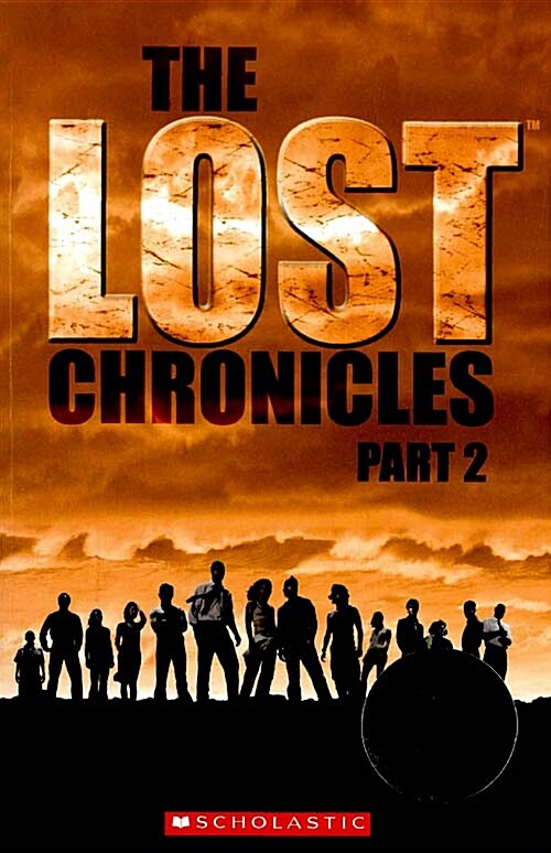 The Lost Chronicles Part 2 (Paperback + CD 1장)