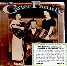 [수입] The Carter Family - Sunshine In The Shadows [2CD]