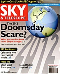 Sky & Telescope (월간 미국판): 2009년 11월호