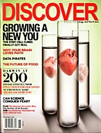 Discover (월간 미국판): 2009년 11월호