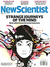 New Scientist (주간 영국판): 2009년 10월 10일