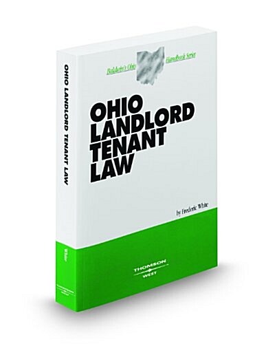 Ohio Landlord Tenant Law 2009-2010 (Paperback)