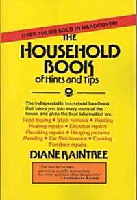 The Household Book of Hints and Tips (Paperback)