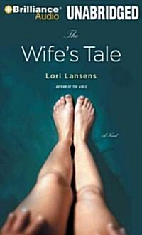 The Wifes Tale (Audio CD, Library)