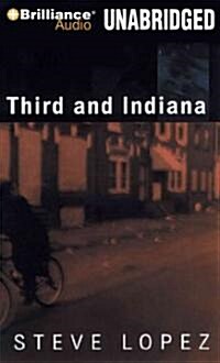 Third and Indiana (MP3 CD, Library)